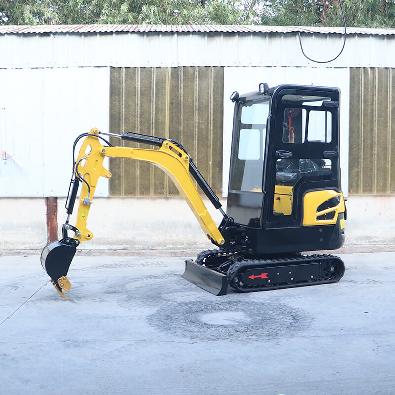 HS-18T Mini Excavator