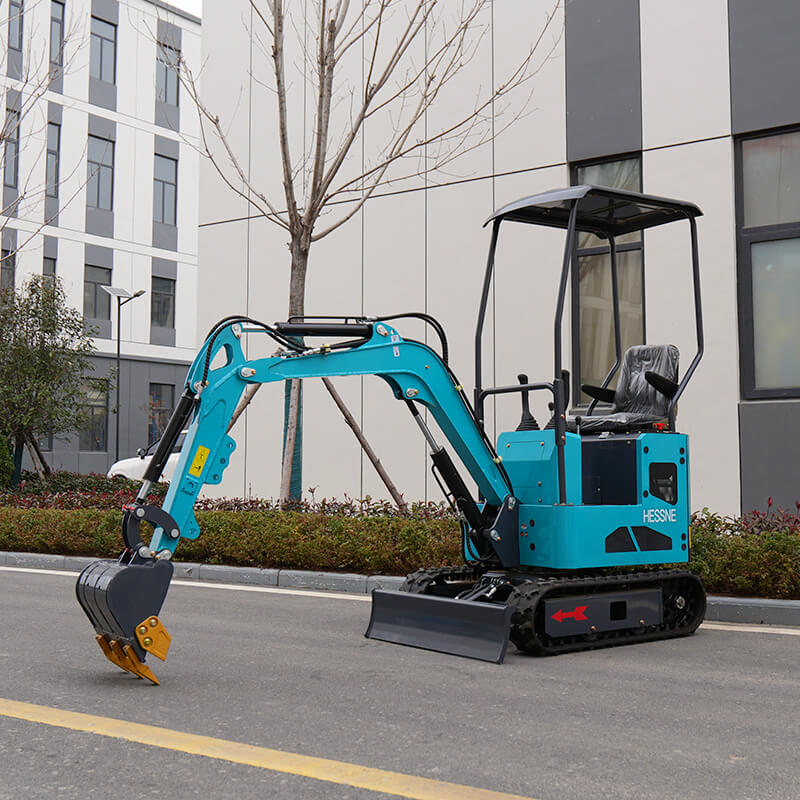 High Quality FL12 Mini Excavator