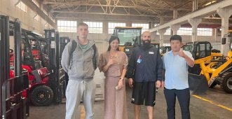 Jining Fulton Machinery Manufacturing 