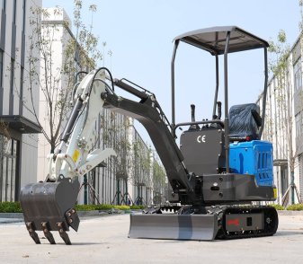 High Quality FL12 Mini Excavator