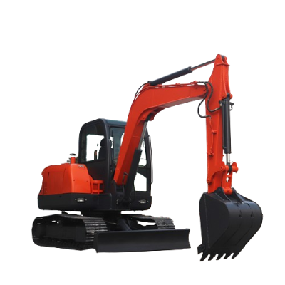 Miniexcavadora JG60 de alta calidad