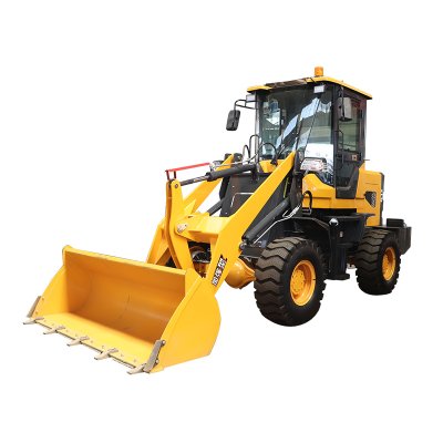 FL 3.5 Ton Loader Meets CE EPA Euro5