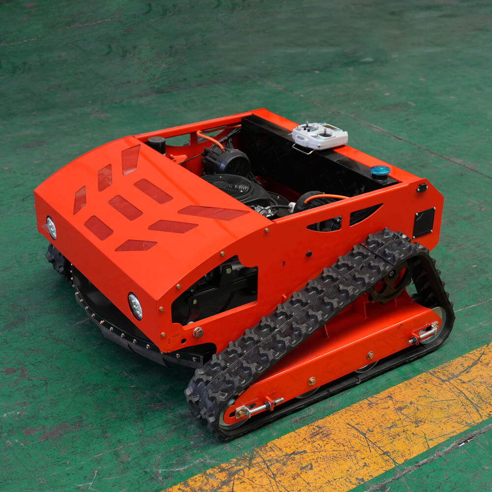 FL-800C Remove Control Lawn Mower