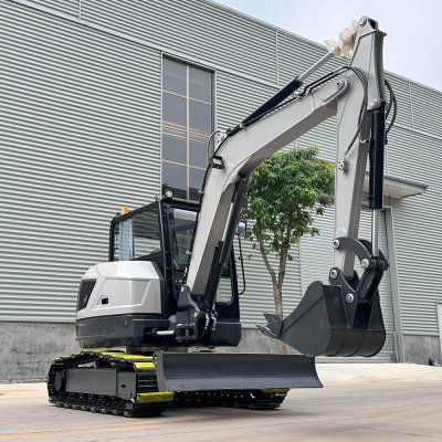 FL-65 Mini Excavator