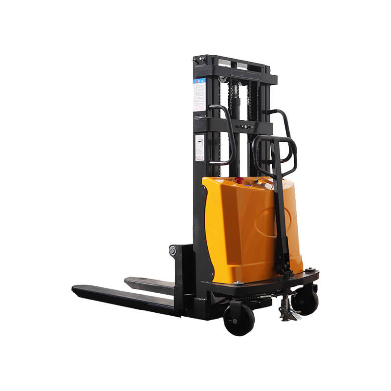 20W Electric Stacker factory_supplier_manufacturer - Jining Fulton ...