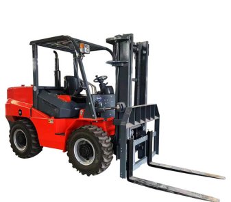 CPCDY-35 All Terrain Forklift
