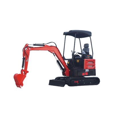 20t mini excavator