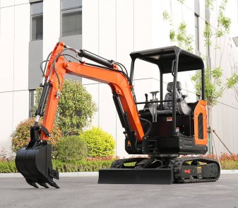 FL-25T Mini Excavator