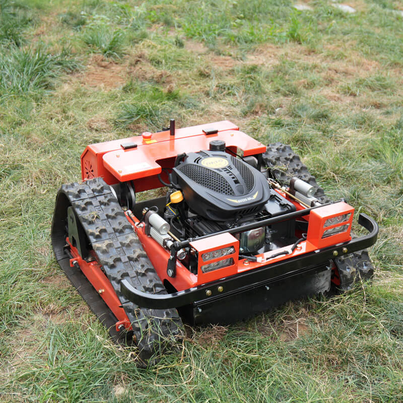 Hot Sale High Quality Remove Control Lawn Mower