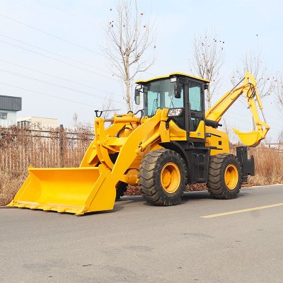 FL20-28 Backhoe Loader