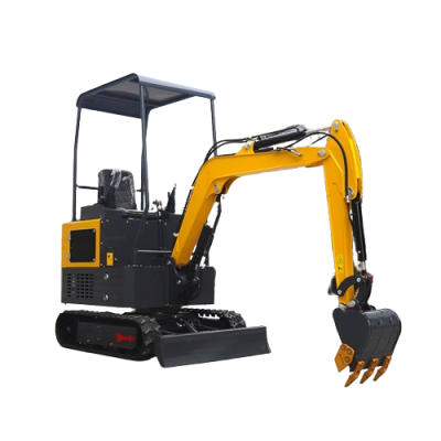 High Quality FL17 Mini Excavator