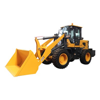 FL 5 Ton Loader Meets CE EPA Euro5