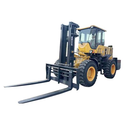 T100A All Terrain Forklift