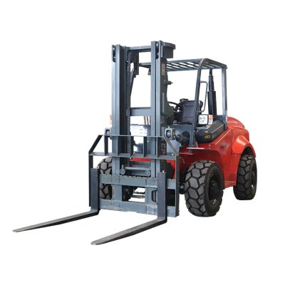 CPCDY-50 All Terrain Forklift