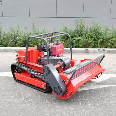 HS-1000F Remote Control Lawn Mower