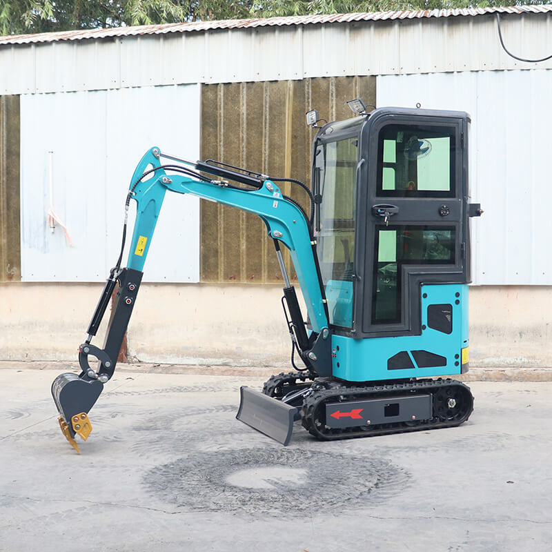 High Quality FL12 Mini Excavator