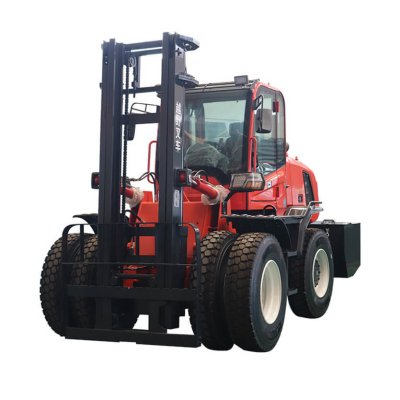 T60A All Terrain Forklift
