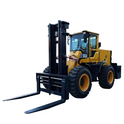 T80A All Terrain Forklift