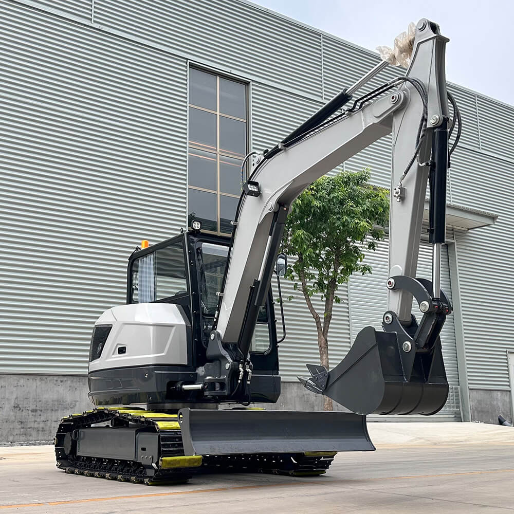 FL-65 Mini Excavator