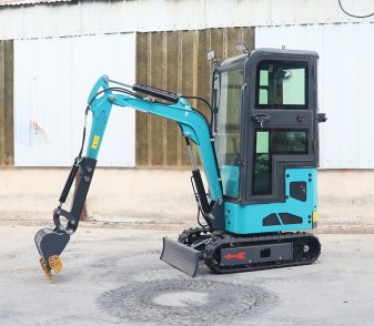 High Quality FL12 Mini Excavator