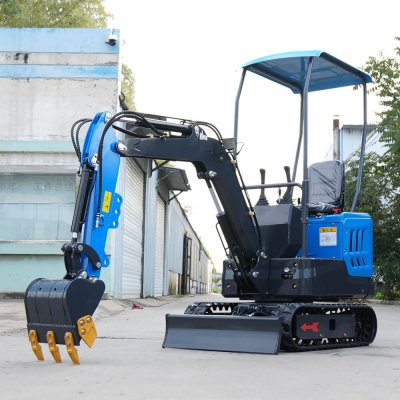 1.2t Small Excavator