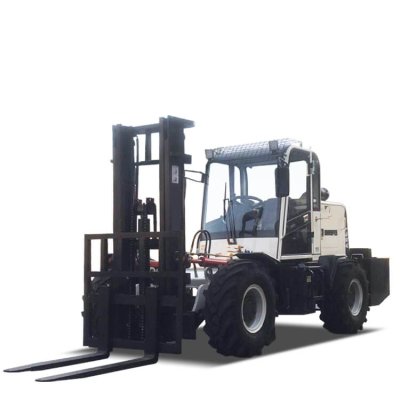All Terrain Forklift