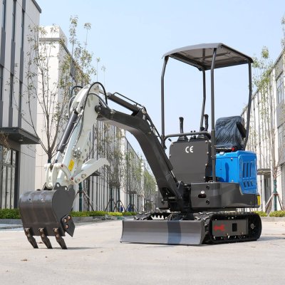 High Quality FL12 Mini Excavator
