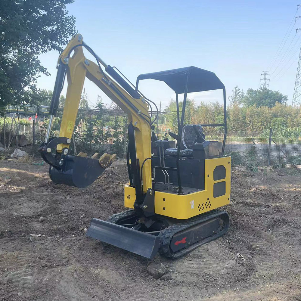 High Quality FL18 Mini Excavator High Quality FL18 Mini Excavator