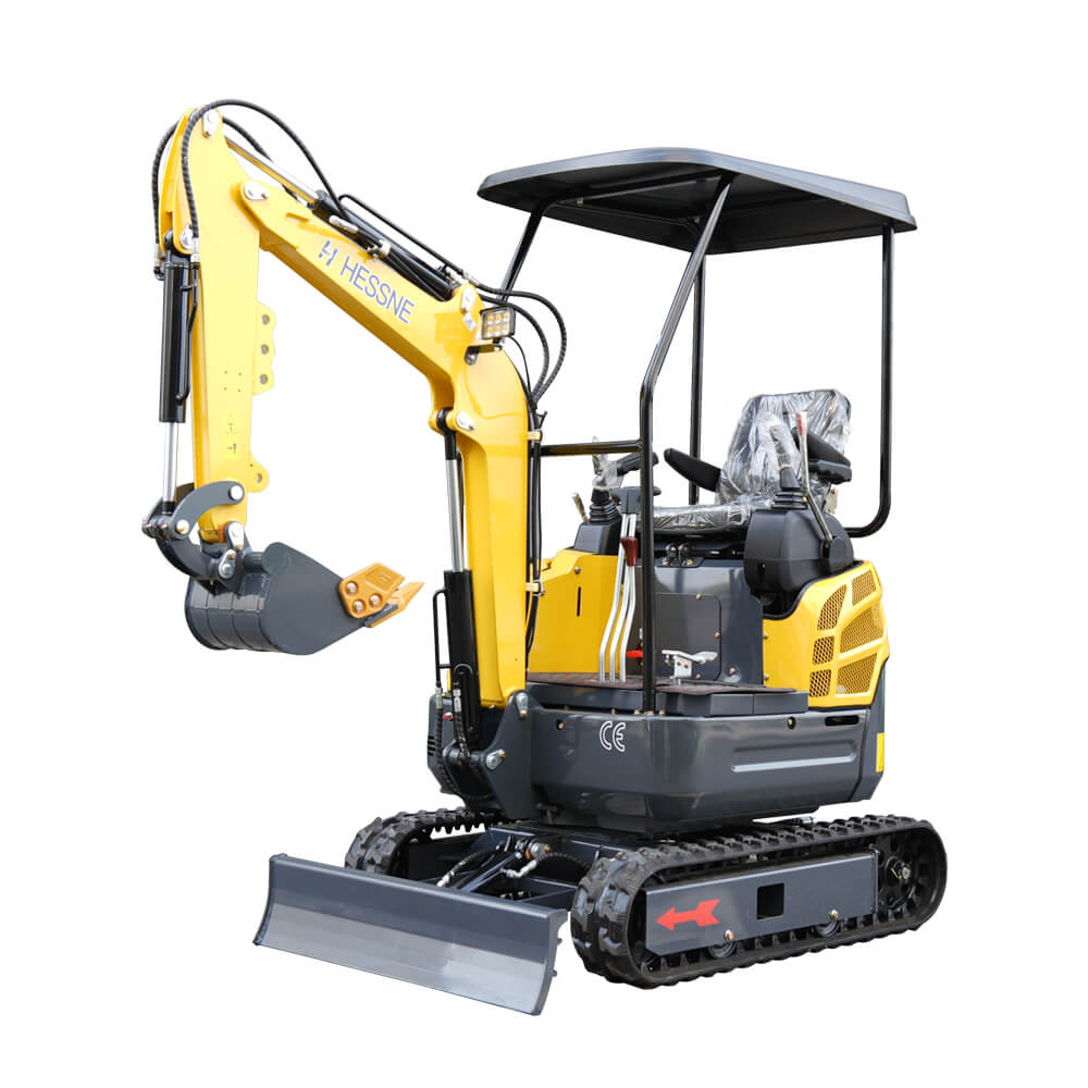 1.5Ton Mini Excavator