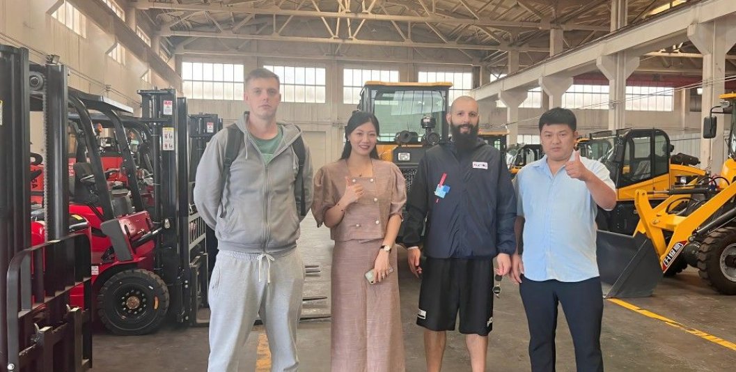 Jining Fulton Machinery Manufacturing 