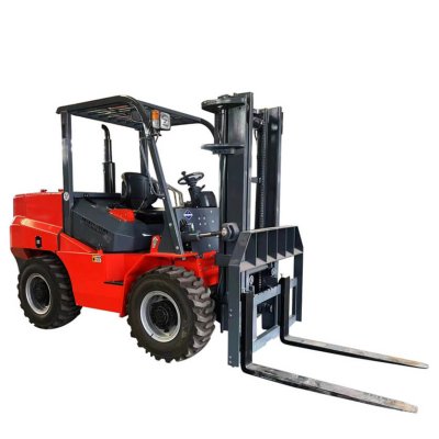 CPCDY-35 All Terrain Forklift