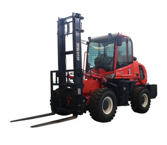 T35A All Terrain Forklift