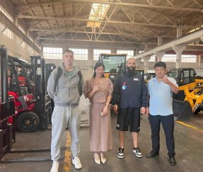 Jining Fulton Machinery Manufacturing 