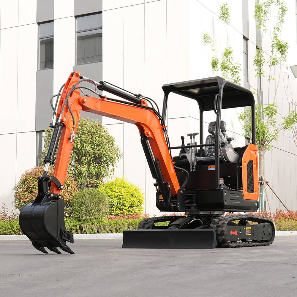 FL-25T Mini Excavator