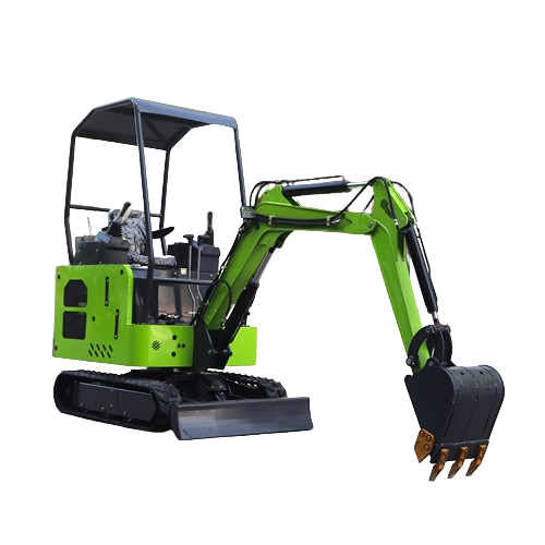 Высококачественный мини-экскаватор FL18