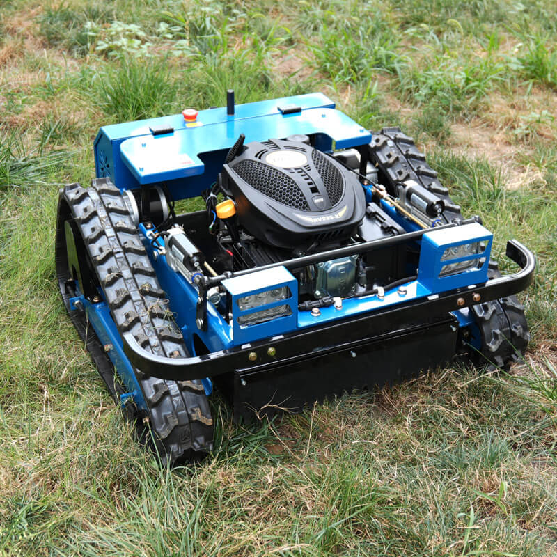Hot Sale High Quality Remove Control Lawn Mower