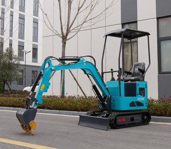 High Quality FL12 Mini Excavator