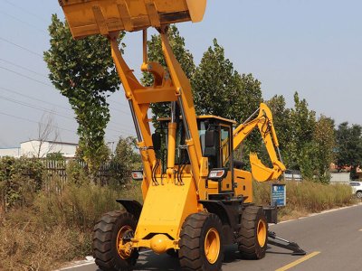 Backhoe Loader