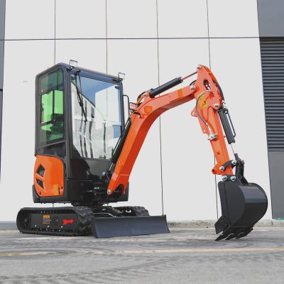 FL-18T Mini Excavator