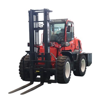 T50A All Terrain Forklift