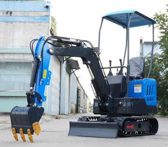 1.2t Small Excavator