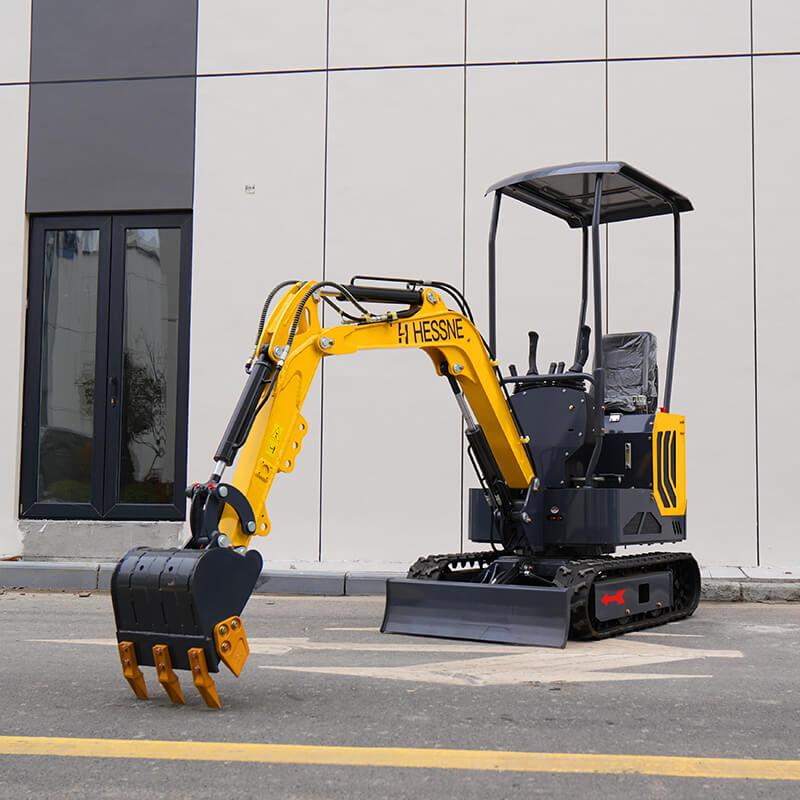 High Quality JG10 Mini Excavator