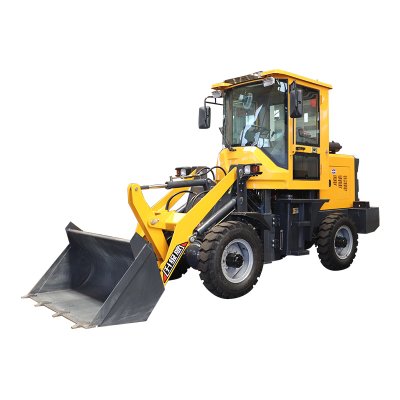 FL 0.7 Ton Loader Meets CE EPA Euro5