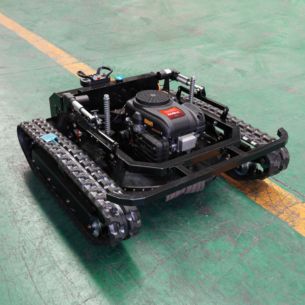 FL-800DL Remove Control Lawn Mower