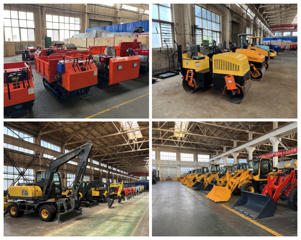 Компания по производству машинного оборудования Цзинин Фултон, Лтд.