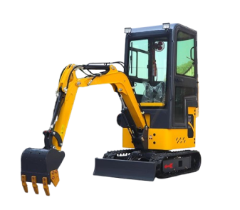 High Quality FL12 Mini Excavator