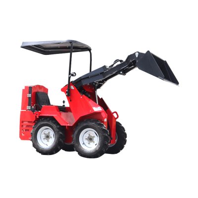 FL-390 Skid Steer Loader