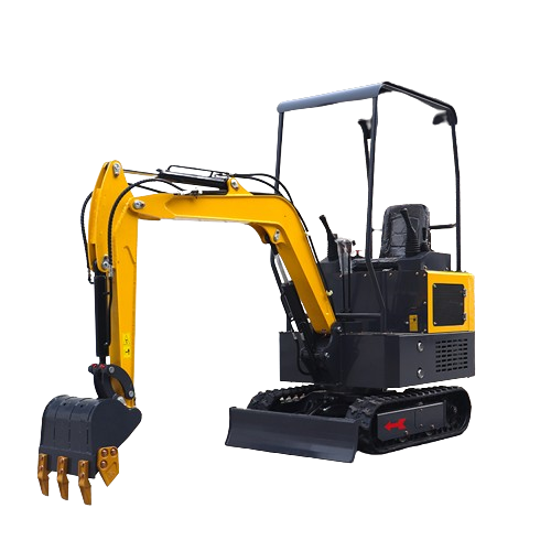Высококачественный мини-экскаватор FL16